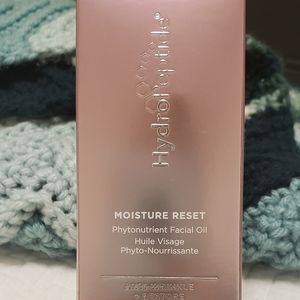 Hydropeptide face oil